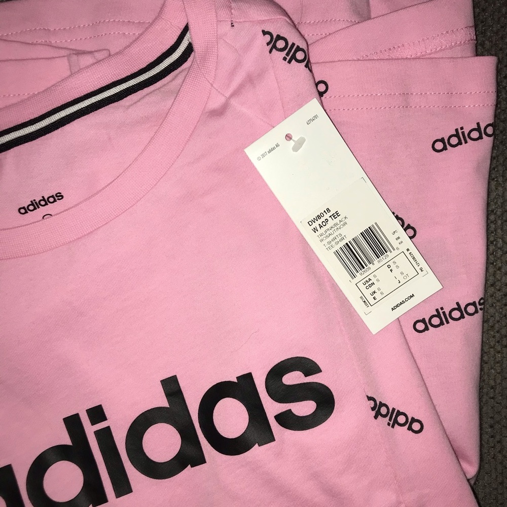 Adidas short tshirtSOLD